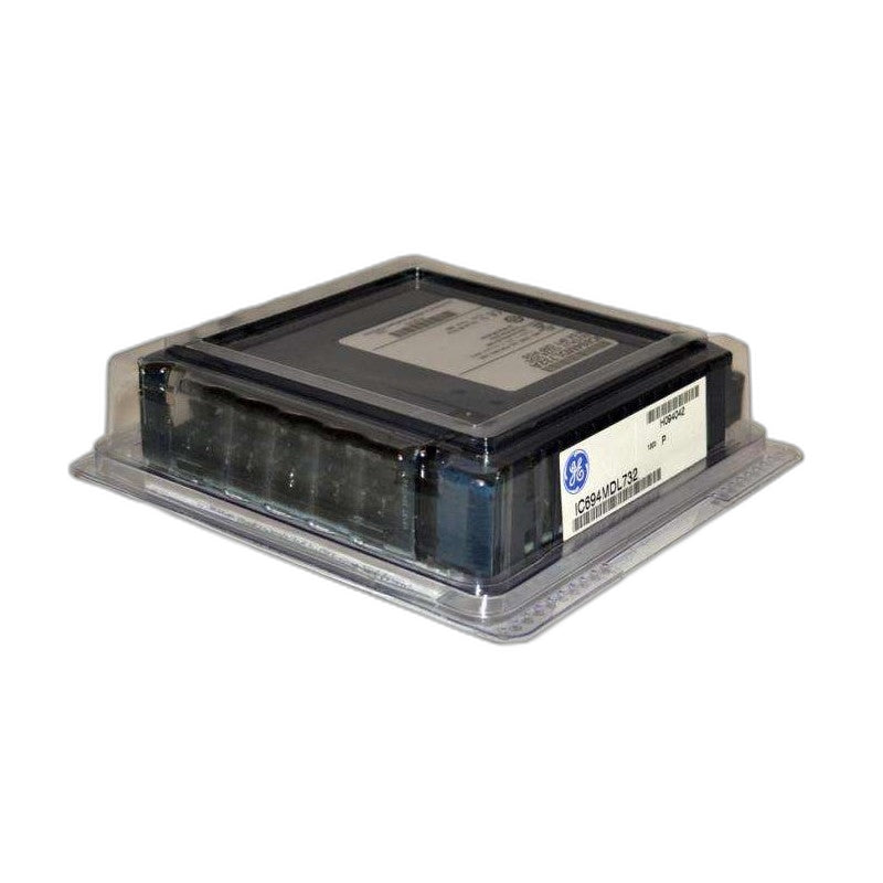 GE FANUC EMERSON - IC694MDL732 - PLC Expansion Modules