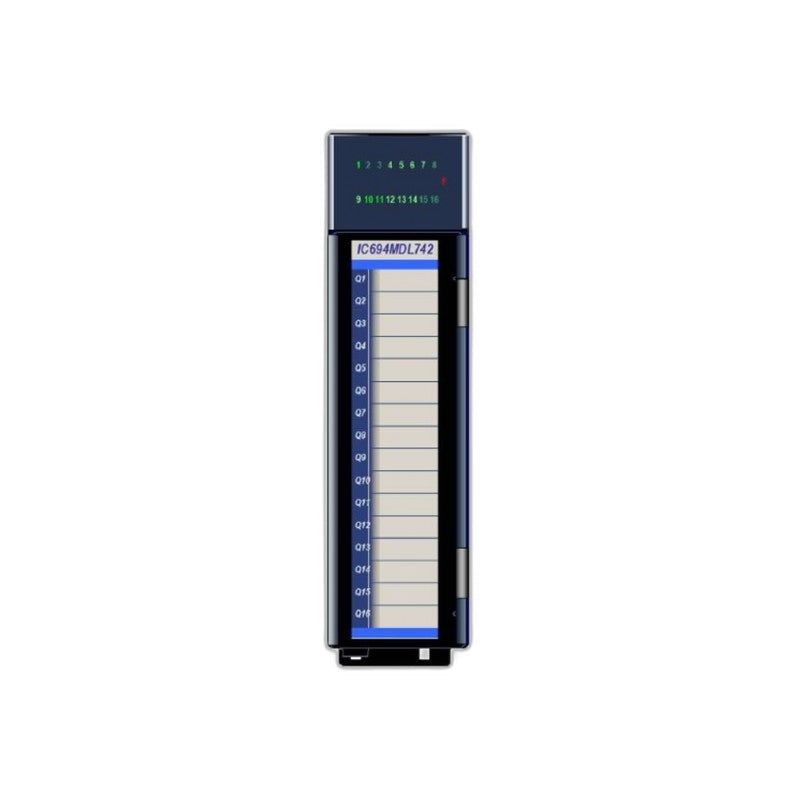 GE FANUC EMERSON - IC694MDL742 - PLC Expansion Modules