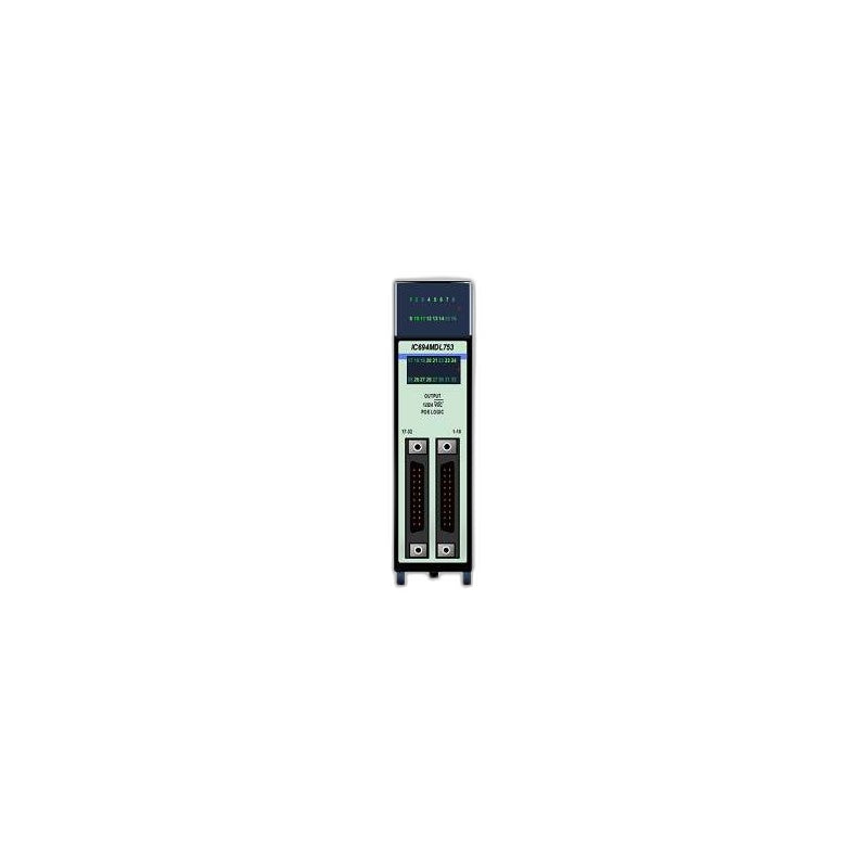 GE FANUC EMERSON - IC694MDL753 - PLC Expansion Modules