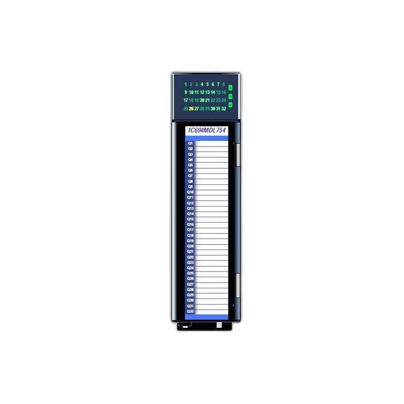 GE FANUC EMERSON - IC694MDL754 - PLC Expansion Modules