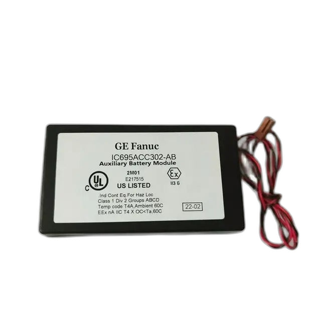 GE FANUC EMERSON - IC695ACC302 - PLC Expansion Modules