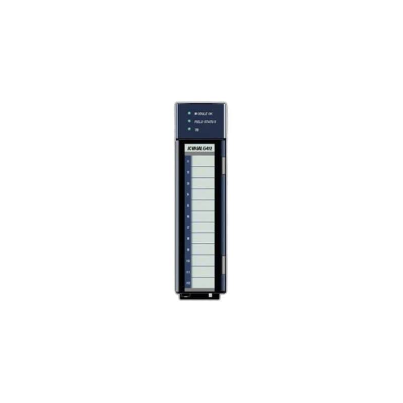 GE FANUC EMERSON - IC695ALG412 - PLC Expansion Modules