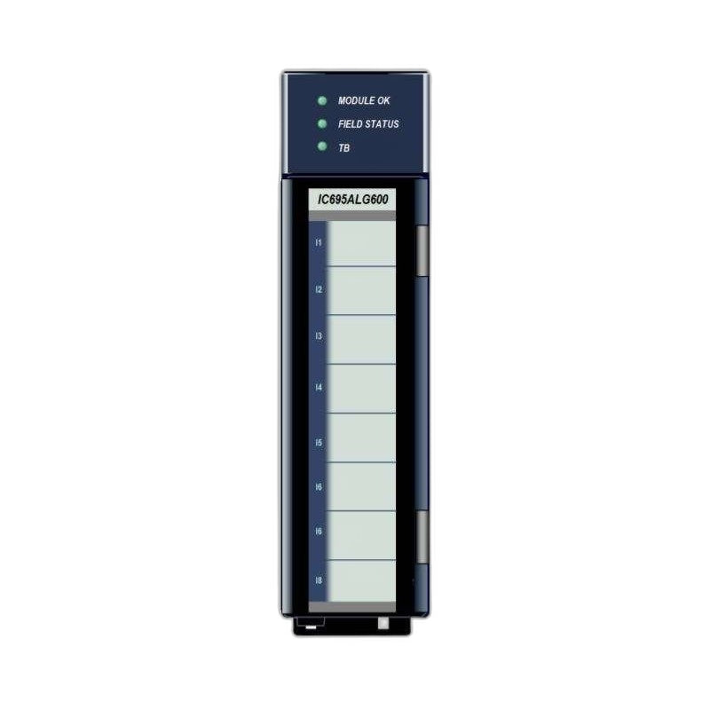 GE FANUC EMERSON - IC695ALG600 - PLC Expansion Modules