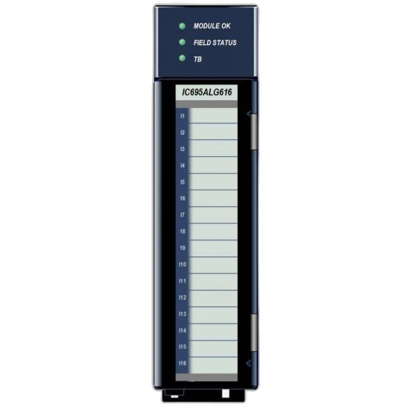 GE FANUC EMERSON - IC695ALG616 - PLC Expansion Modules