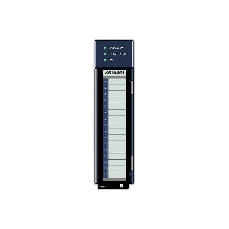 GE FANUC EMERSON - IC695ALG626 - PLC Expansion Modules