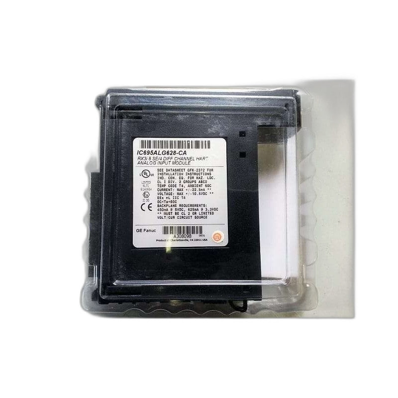 GE FANUC EMERSON - IC695ALG628 - PLC Expansion Modules