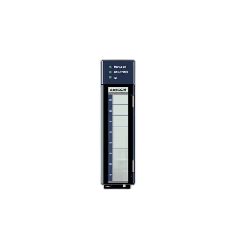GE FANUC EMERSON - IC695ALG704 - PLC Expansion Modules