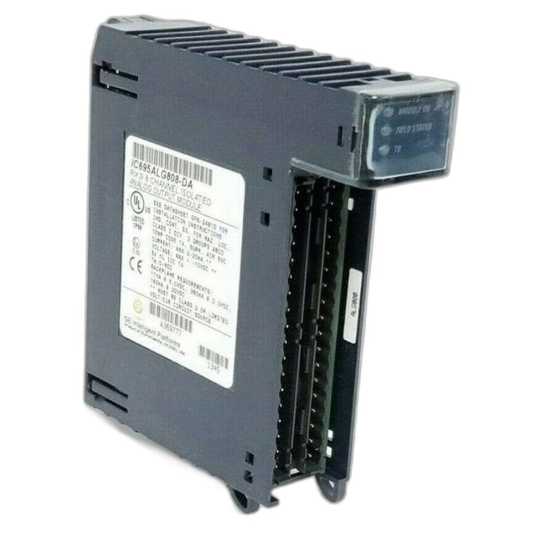 GE FANUC EMERSON - IC695ALG808 - PLC Expansion Modules