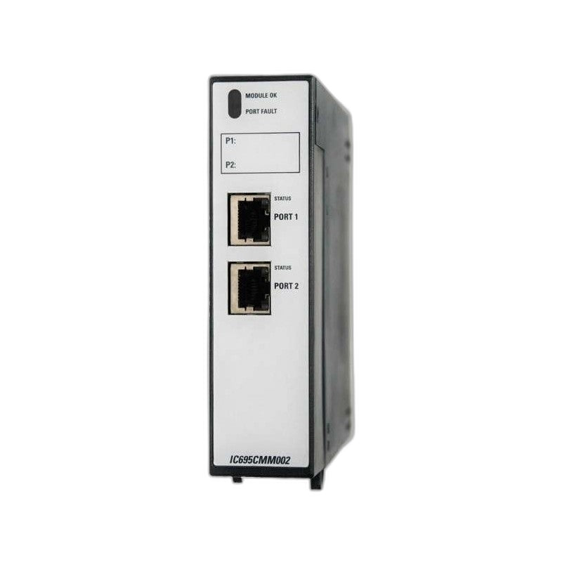 GE FANUC EMERSON - IC695CMM002 - Communication Cards