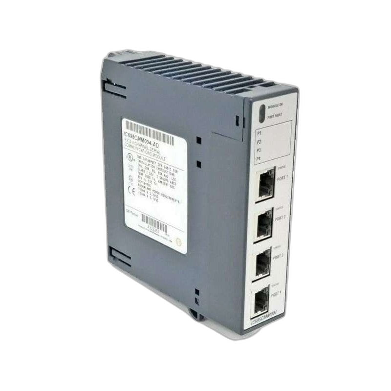 GE FANUC EMERSON - IC695CMM004 - PLC Expansion Modules