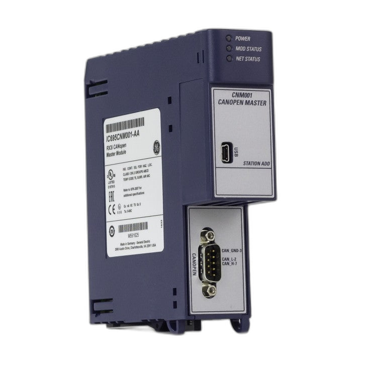 GE FANUC EMERSON - IC695CNM001 - PLC Expansion Modules