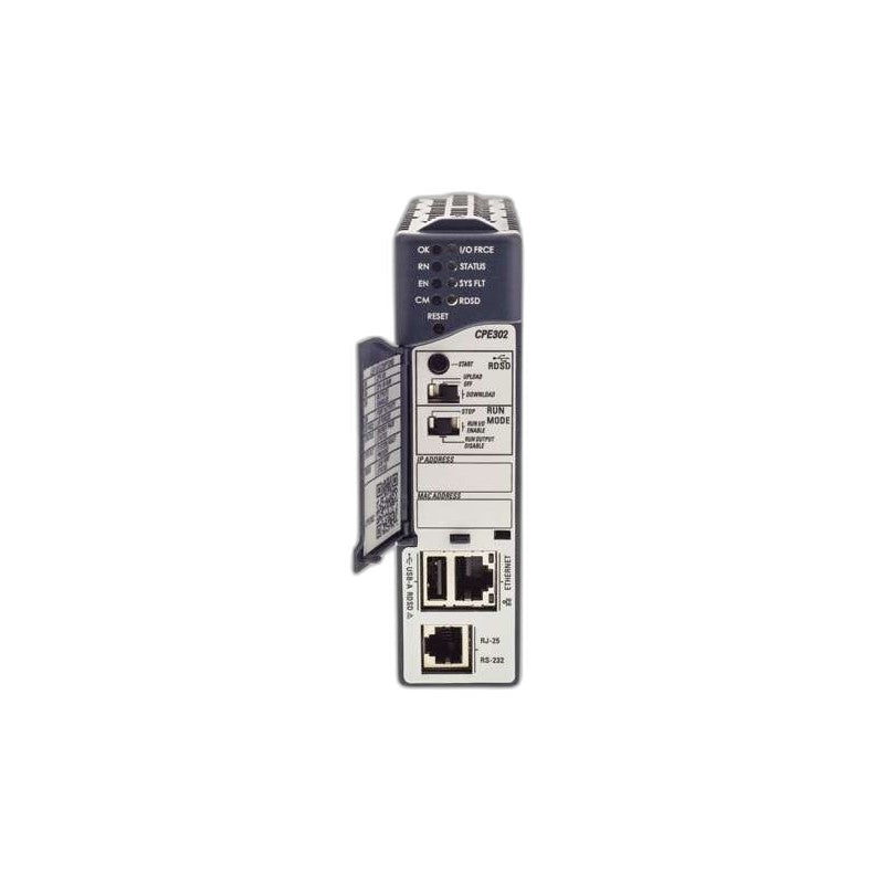 GE FANUC EMERSON - IC695CPE302 - PLC Expansion Modules