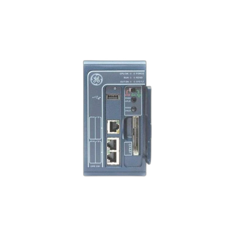 GE FANUC EMERSON - IC695CPE330 - PLC Expansion Modules