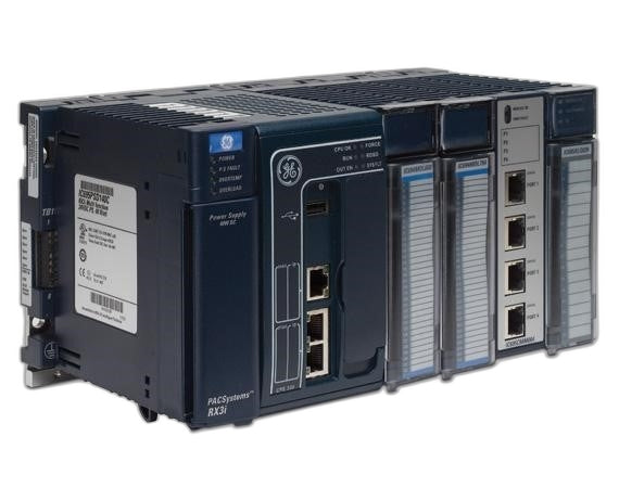 GE FANUC EMERSON - IC695CPK330 - PLC Expansion Modules
