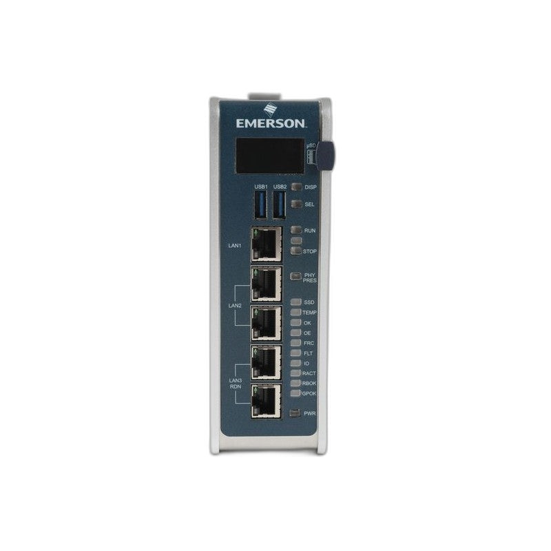 GE FANUC EMERSON - IC695CPL410 - PLC Expansion Modules
