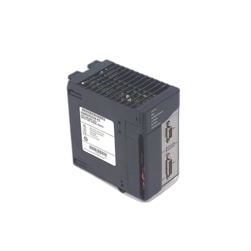 GE FANUC EMERSON - IC695CPU310 - PLC Expansion Modules