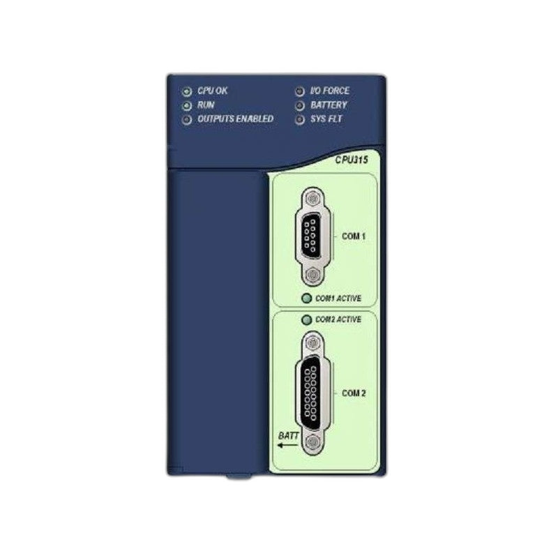 GE FANUC EMERSON - IC695CPU315 - PLC Expansion Modules