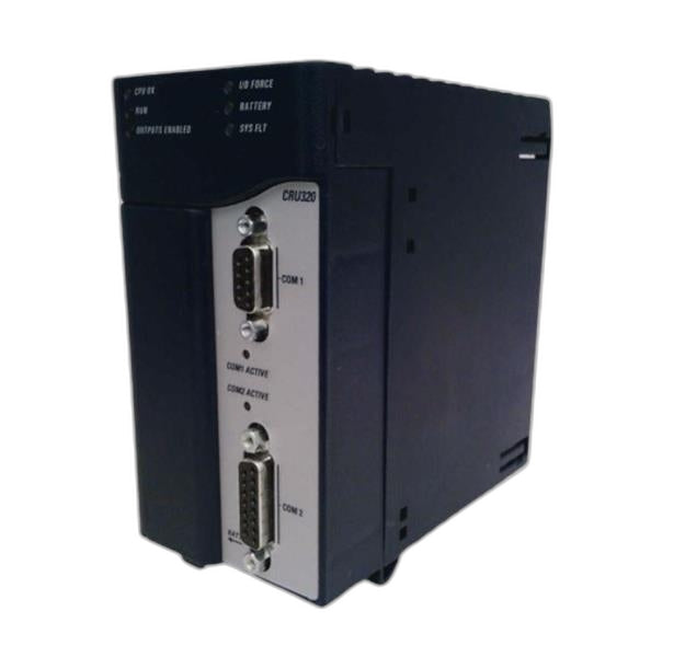 GE FANUC EMERSON - IC695CRU320 - PLC Expansion Modules