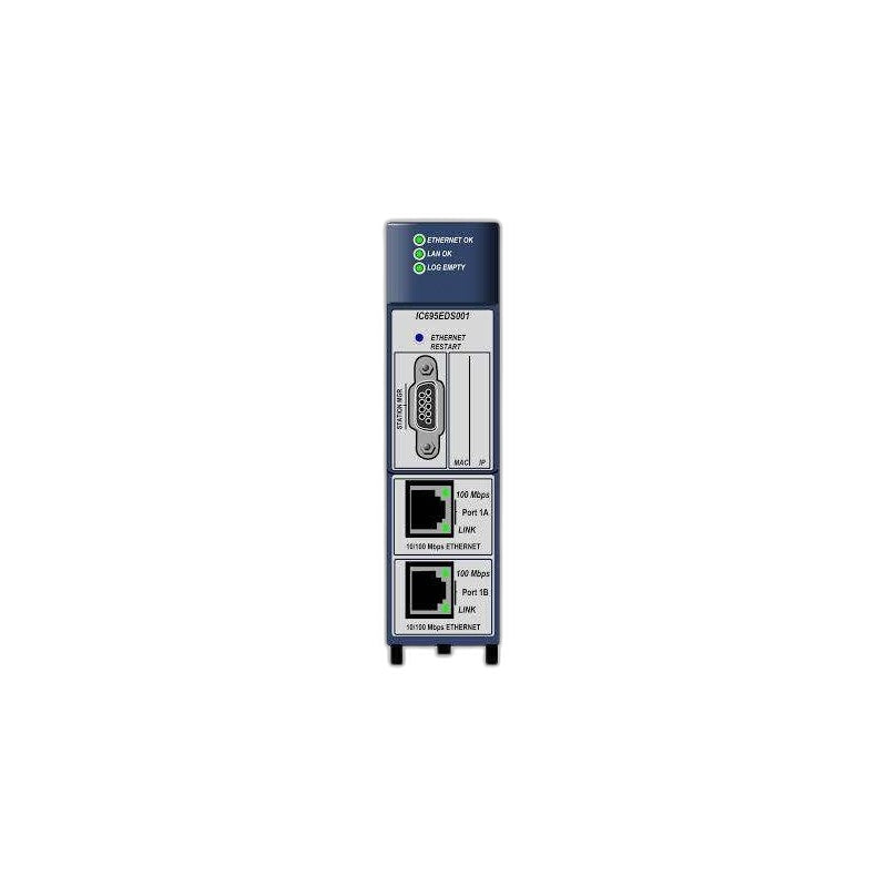 GE FANUC EMERSON - IC695EDS001 - PLC Expansion Modules