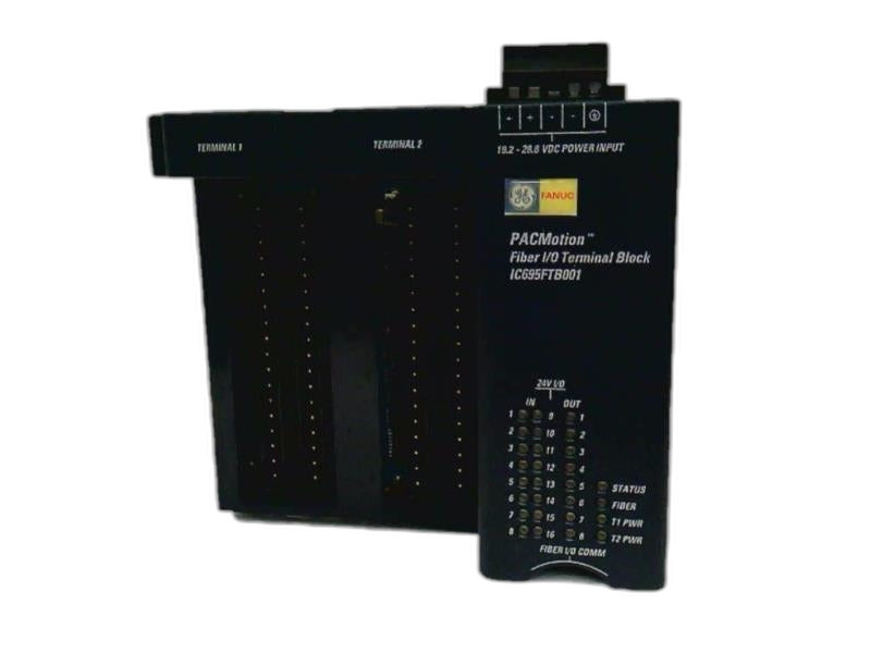 GE FANUC EMERSON - IC695FTB001 - PLC Expansion Modules