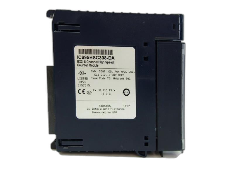 GE FANUC EMERSON - IC695HSC304 - PLC Expansion Modules
