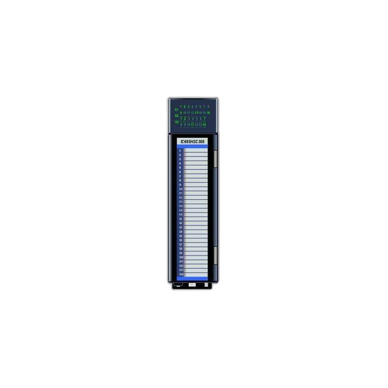 GE FANUC EMERSON - IC695HSC308 - PLC Expansion Modules