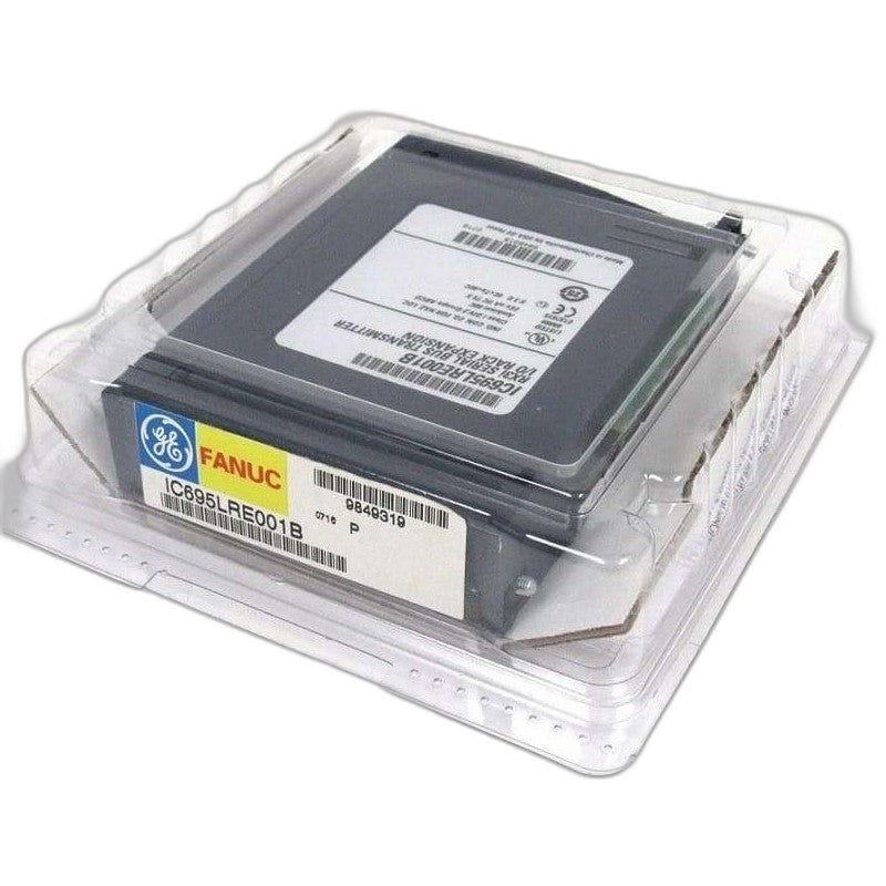 GE FANUC EMERSON - IC695LRE001 - PLC Expansion Modules