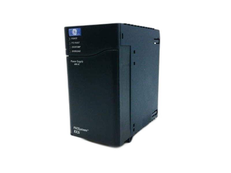 GE FANUC EMERSON - IC695PBS301 - PLC Expansion Modules