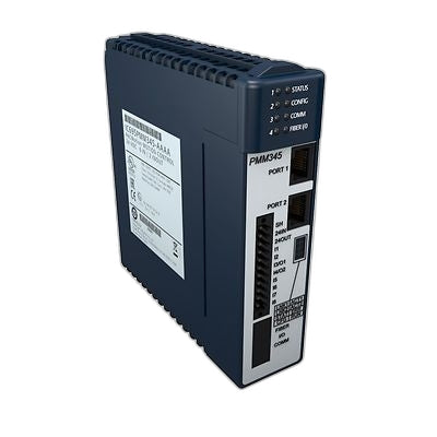 GE FANUC EMERSON - IC695PMM345 - PLC Expansion Modules