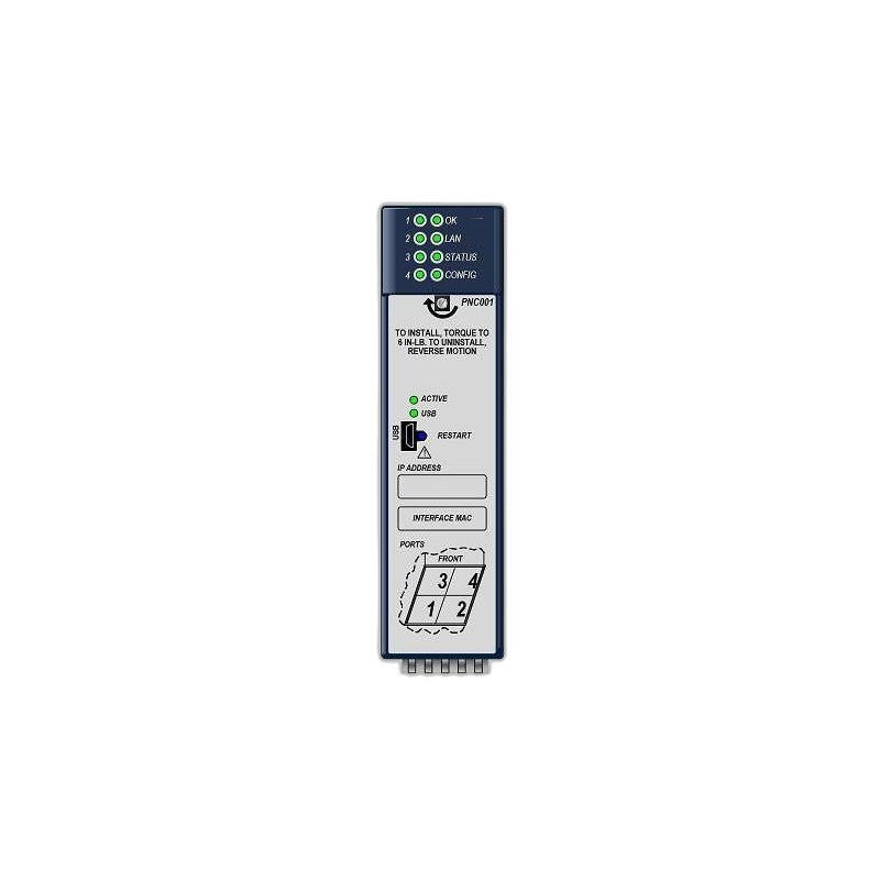 GE FANUC EMERSON - IC695PNC001 - PLC Expansion Modules