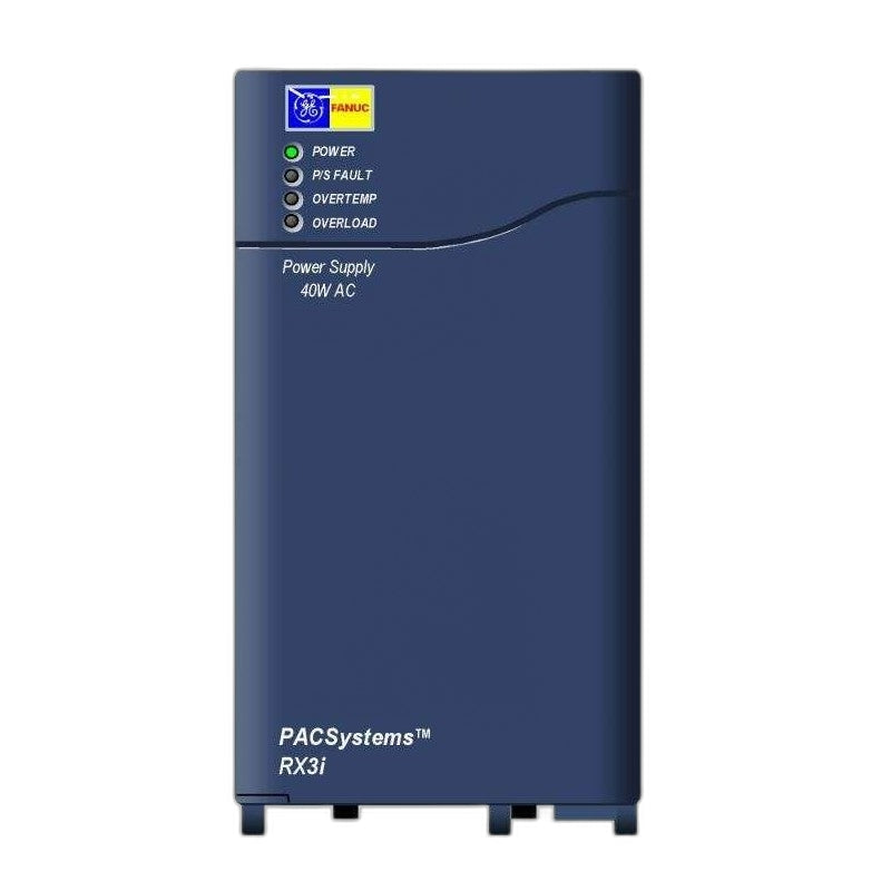 GE FANUC EMERSON - IC695PSA140 - PLC Expansion Modules