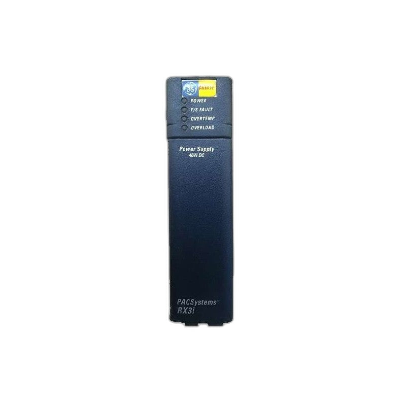 GE FANUC EMERSON - IC695PSD040 - PLC Expansion Modules