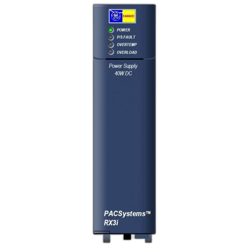 GE FANUC EMERSON - IC695PSD140 - PLC Expansion Modules