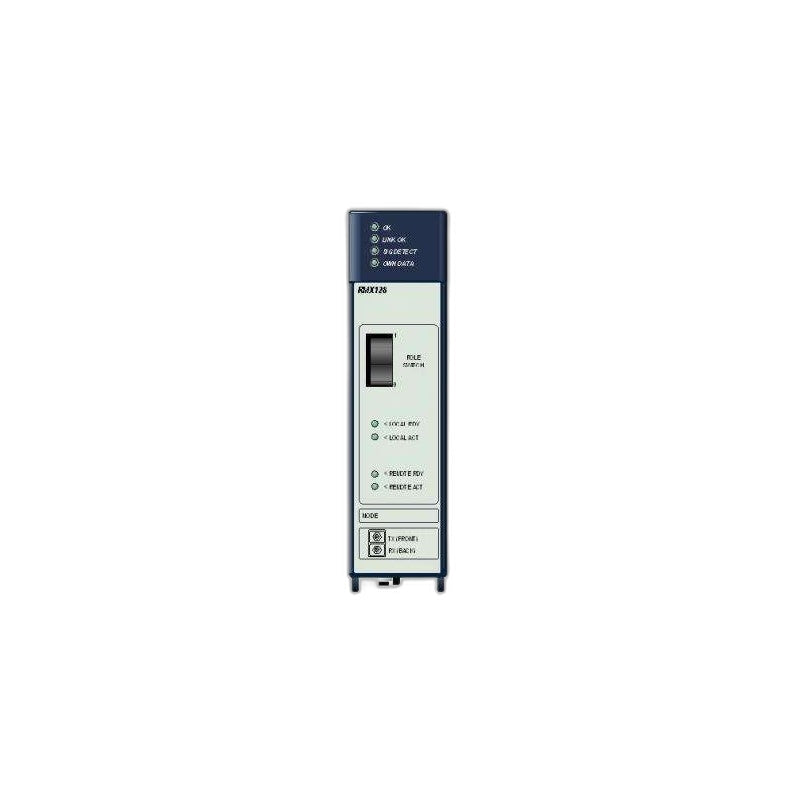GE FANUC EMERSON - IC695RMX128 - PLC Expansion Modules