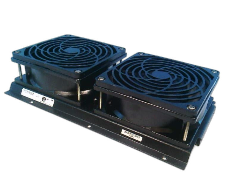 GE FANUC EMERSON - IC697ACC621 - Fans & Thermal Management for Panels