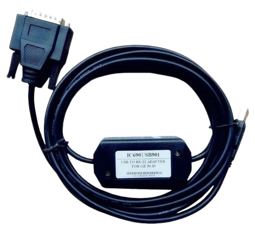 GE FANUC EMERSON - IC697CBL700 - PLC Expansion Modules