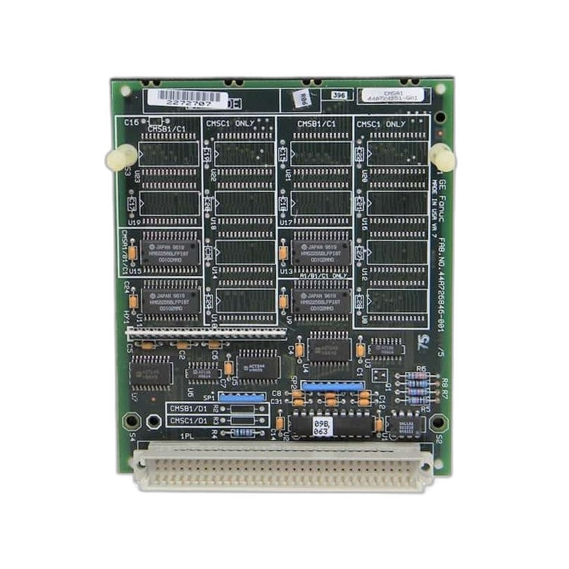 GE FANUC EMERSON - IC697MEM717 - PLC Expansion Modules