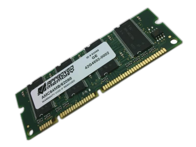 GE FANUC EMERSON - IC754ACC32MEM - PLC Expansion Modules