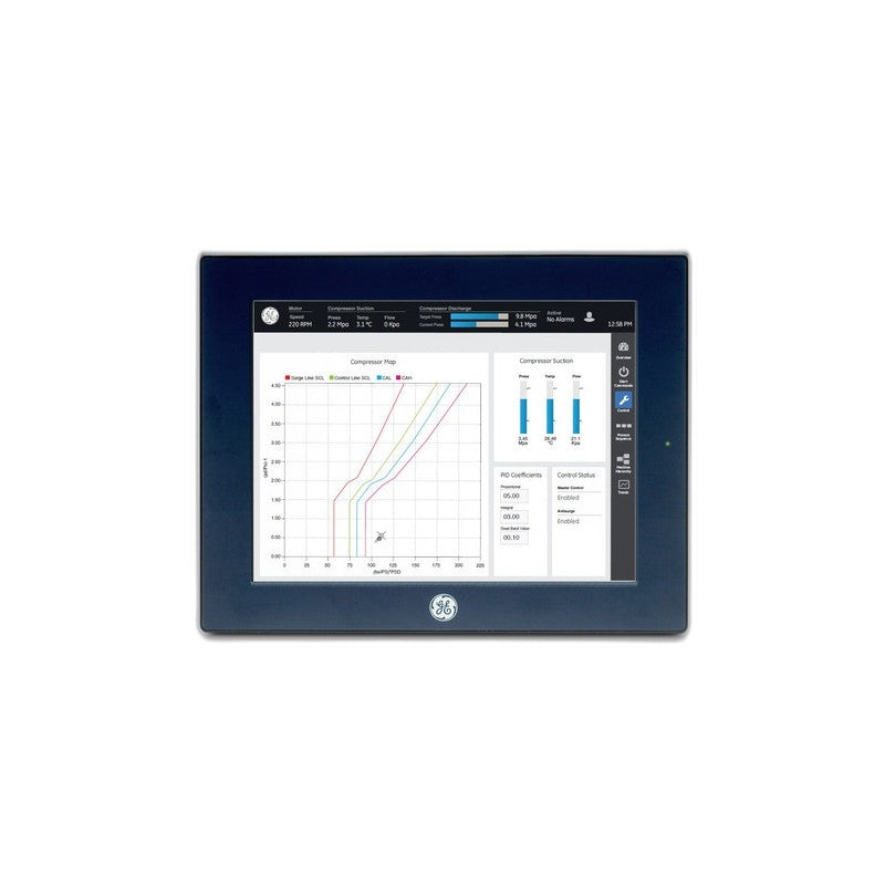 GE FANUC EMERSON - IC755ACC07ADP - HMI Operator Interfaces
