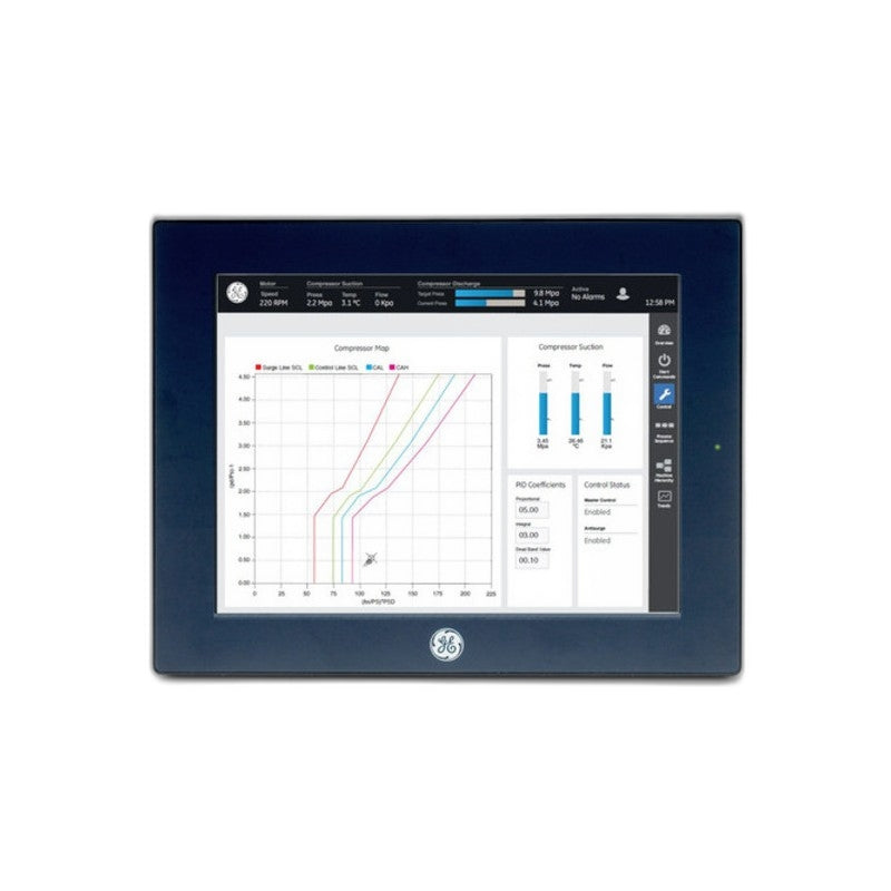 GE FANUC EMERSON - IC755ACC10GAS - HMI Operator Interfaces