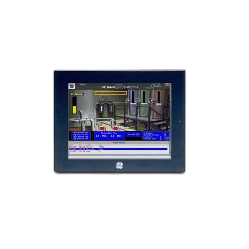GE FANUC EMERSON - IC755CSS15CDA - HMI Operator Interfaces