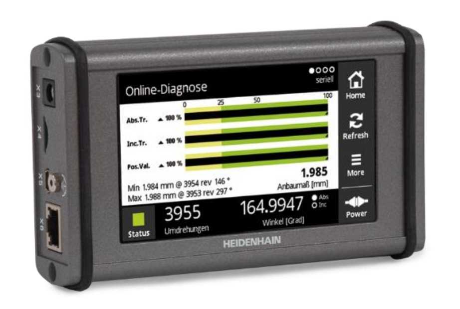 HEIDENHAIN CORP - 1261013-01 - Encoders & Resolvers
