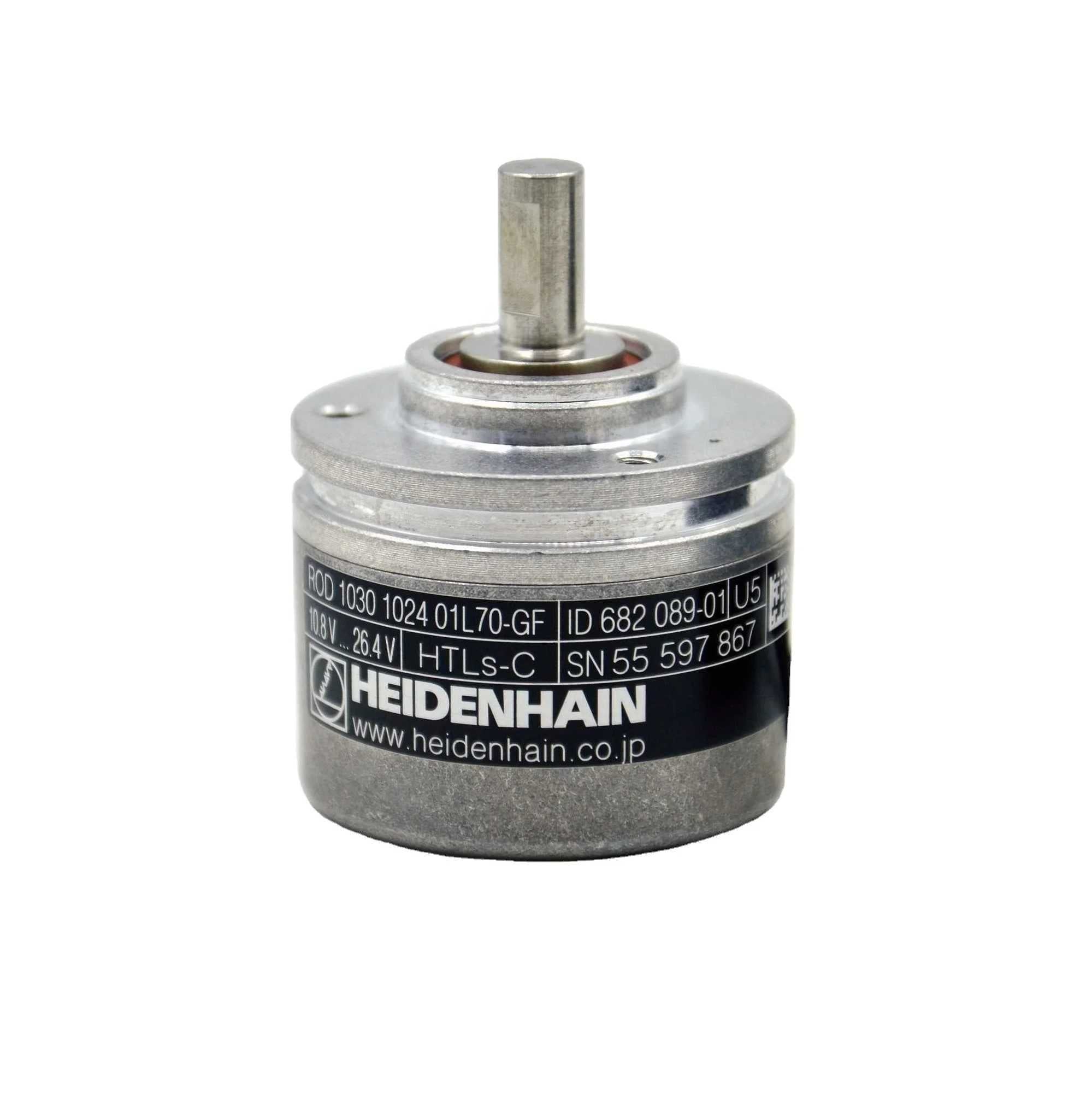 HEIDENHAIN CORP - 316222-01 - Shafts & Shafting