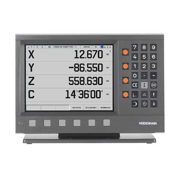 HEIDENHAIN CORP - 368018-01 - Encoders & Resolvers