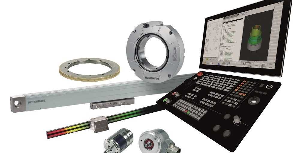 HEIDENHAIN CORP - 538727-02 - CPU & Control Circuit Boards