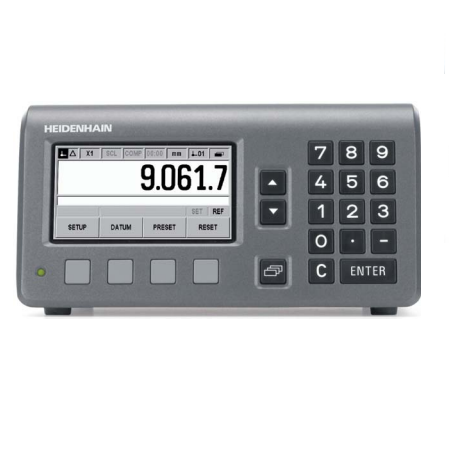HEIDENHAIN CORP - 636280-01 - Encoders & Resolvers