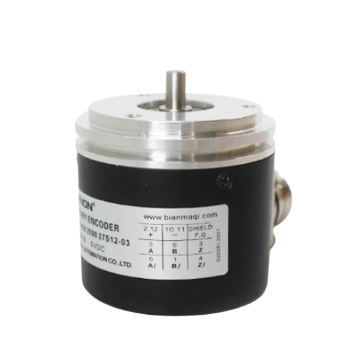 HEIDENHAIN CORP - 684658-4S - Encoders & Resolvers