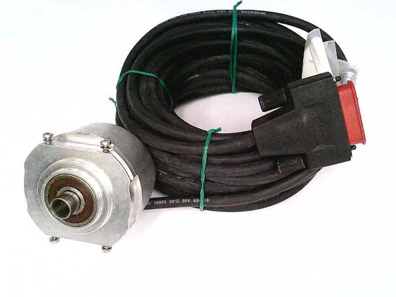 HEIDENHAIN CORP - ERN 420 2048 16S15-V2 - Encoders & Resolvers