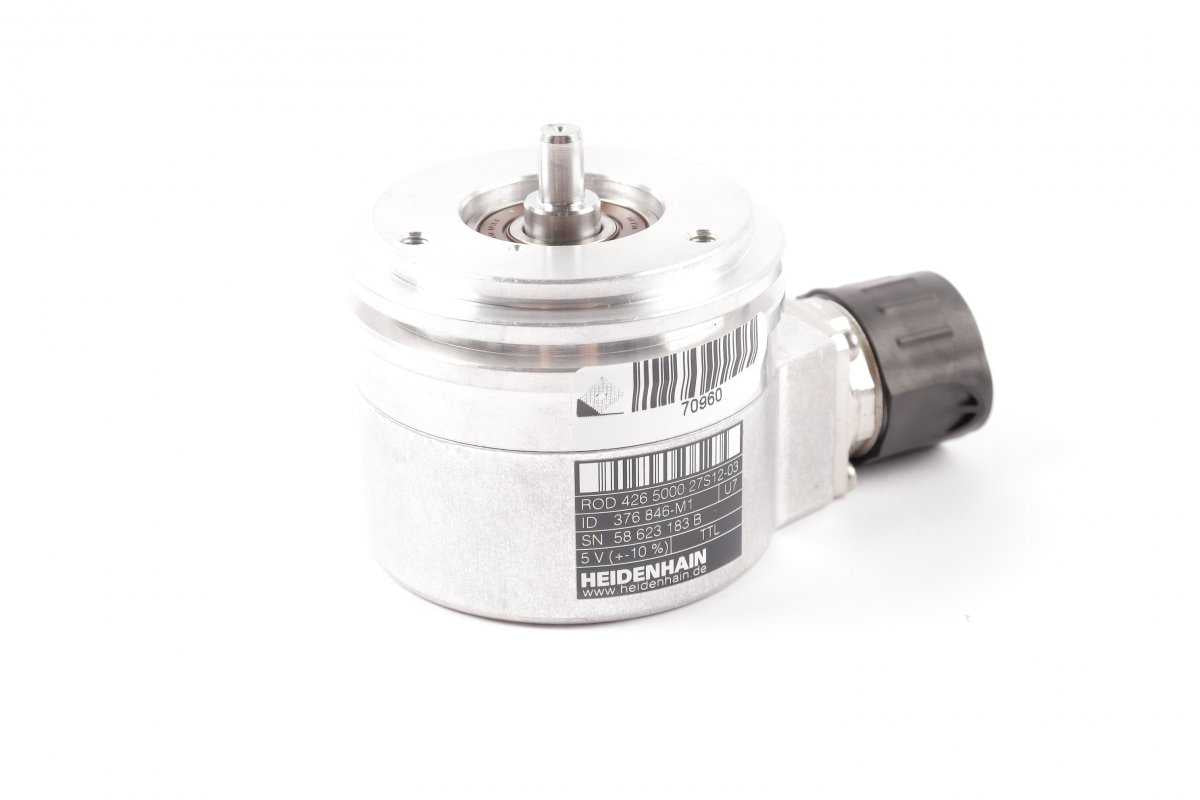 HEIDENHAIN CORP - ROQ 424 512 03S17-58K - Encoders & Resolvers