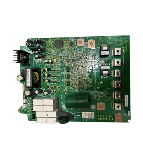HITACHI - II-XJ2-E2 2B030841-2T - Motor Drives